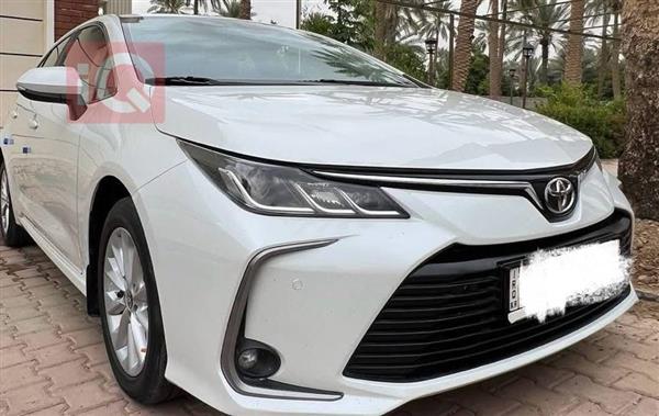 Toyota for sale in Iraq